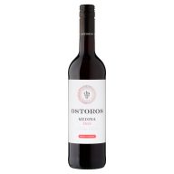   Ostorosbor Felső-Magyarországi Medina édes vörösbor 11% 750 ml