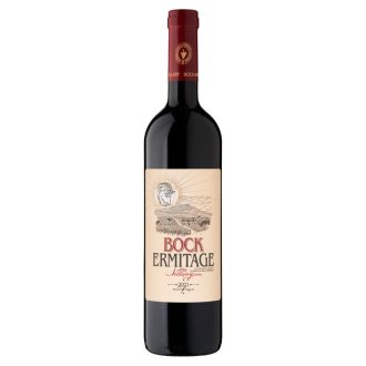   Bock Ermitage Villányi classicus száraz vörösbor 14,5% 750 ml