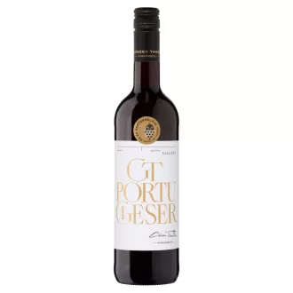 Günzer Tamás GT Portugieser száraz vörösbor 12% 750 ml 