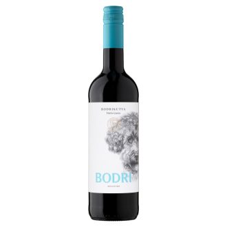   Bodri Bodrikutya Szekszárdi Cuvée száraz vörösbor 15% 750 ml