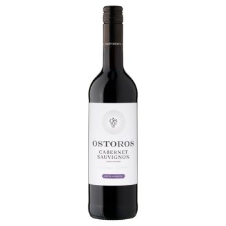   Ostorosbor Cabernet Sauvignon száraz vörösbor 12,5% 750 ml