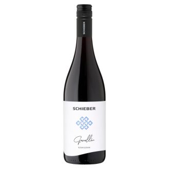   Schieber Gavallér Szekszárdi Vörös Cuvée száraz vörösbor 13% 750 ml