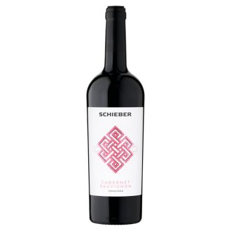   Schieber Szekszárdi Cabernet Sauvignon száraz vörösbor 750 ml