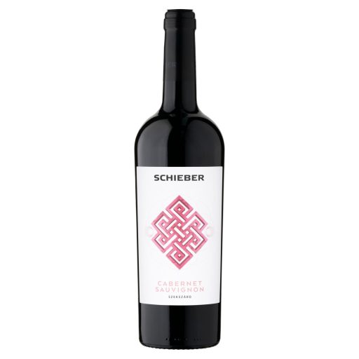 Schieber Szekszárdi Cabernet Sauvignon száraz vörösbor 750 ml