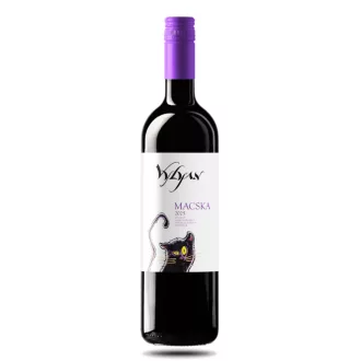 Vylyan vörösbor 0,75l Macska Portugieser