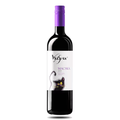 Vylyan vörösbor 0,75l Macska Portugieser