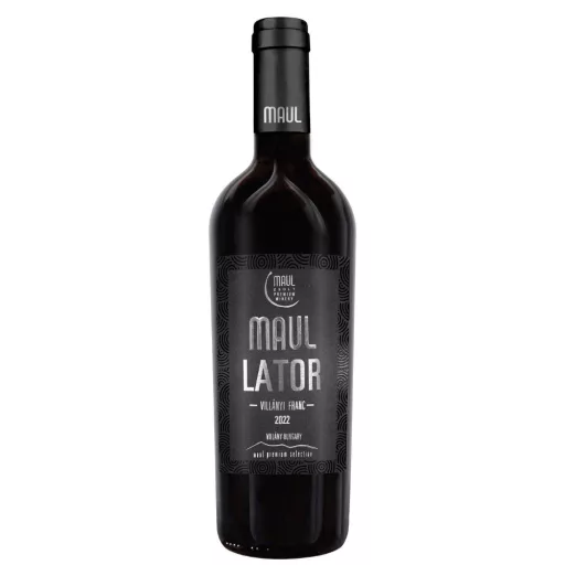 Maul vörösbor 0,75l Lator Cabernet Franc