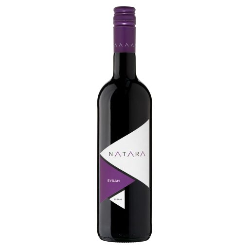 Natara Felső-Magyarországi Syrah száraz vörösbor 12% 750 ml