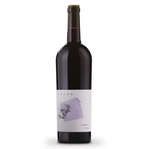 Lázár vörösbor 0,75l Cabernet Franc 2023 
