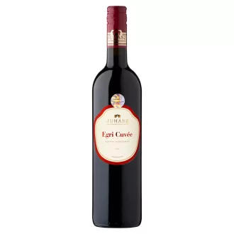 Juhász Egri Cuvée száraz vörösbor 12,5% 750 ml
