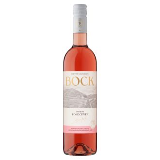 Bock Pannon Rosé Cuvée száraz rosébor 13% 750 ml
