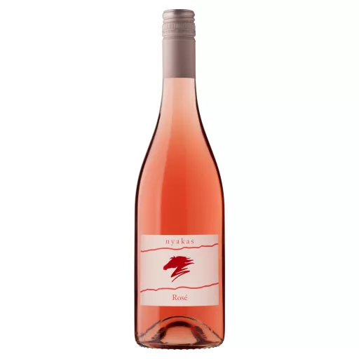 Nyakas Rosé száraz rozé bor 13% 750 ml