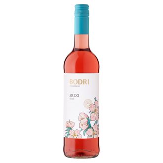 Bodri Rozi Szekszárdi Rozé száraz rozébor 13,5% 750 ml