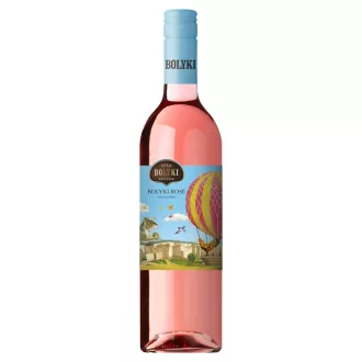Bolyki rozébor 0,75l Rosé cuvée 