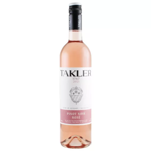 Takler rozébor 0,75l Pinot Noir szekszárdi