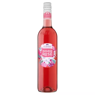   Juhász Felső-Magyarországi rosé gyöngyözőbor 12% 750 ml