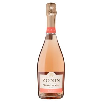 Zonin Prosecco Rose pezsgő 0,75l 1821 giftbox