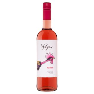   Vylyan Kakas Villányi Rozé Cuvée classicus száraz rozébor 12,5% 750 ml