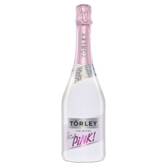 Törley Ice Pink! félszáraz rosé pezsgő 10,5% 0,75 l