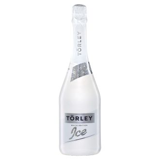  Törley Ice White Edition félszáraz fehér pezsgő 11% 0,75 l