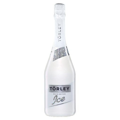 Törley Ice White Edition félszáraz fehér pezsgő 11% 0,75 l