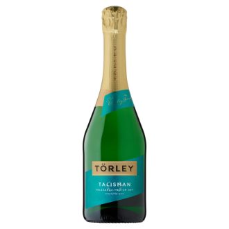 Törley Talisman félszáraz, fehér pezsgő 11% 0,75 l