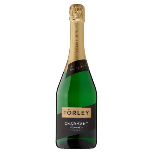 Törley Charmant Doux édes, fehér pezsgő 10,5% 0,75 l