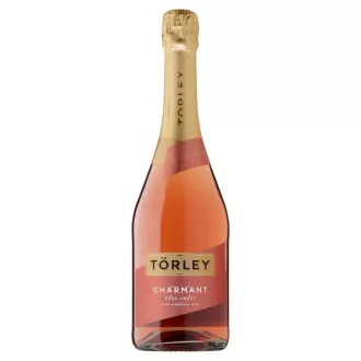 Törley Charmant Rosé édes, rosé pezsgő 11% 0,75 l