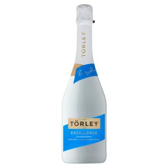   Törley Excellence Chardonnay különlegesen száraz, fehér pezsgő 12,5% 0,75 l