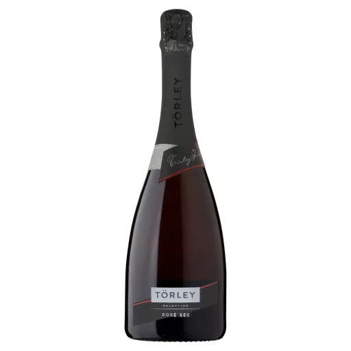 Törley pezsgő 0,75l Selection Rosé Sec 