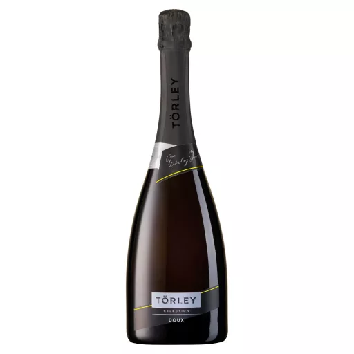 Törley Selection Doux édes fehér minőségi pezsgő 12% 0,75 l