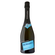   Hungaria Grande Cuvée Brut palackban erjesztett fehér minőségi pezsgő 12% 0,75 l