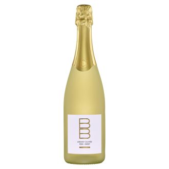 BB Arany Cuvée édes fehér pezsgő 11% 0,75 l