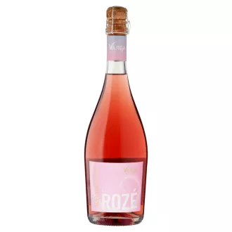   Varga Pincészet Aranymetszés Balatoni Rozé édes rozé pezsgő 10,5% 0,75 l