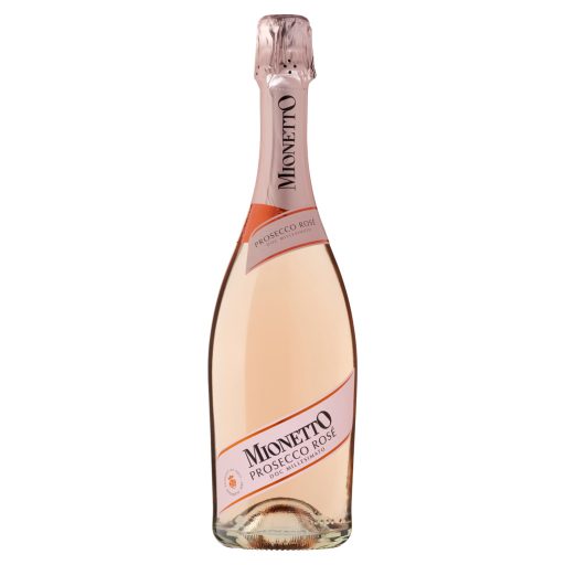 Mionetto Prosecco Rosé DOC Millesimato Extra Dry különlegesen száraz rosé pezsgő 11% 750 ml