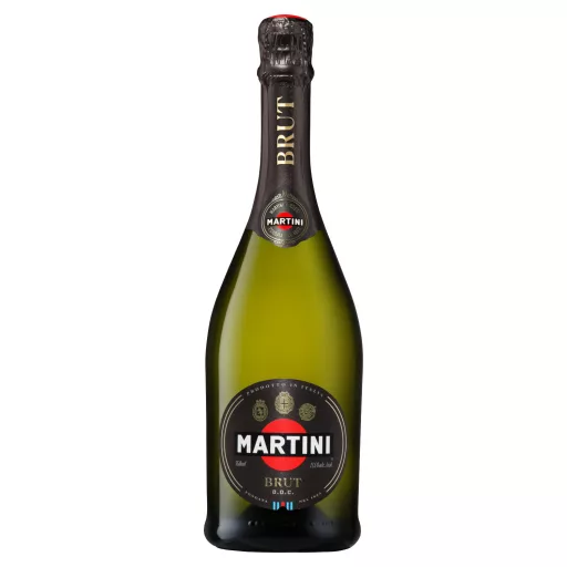 Martini Brut száraz fehér pezsgő 11,5% 750 ml
