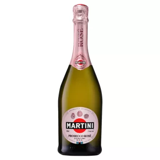   Martini Prosecco Rosé illatos minőségi extra száraz pezsgő 11% 750 ml