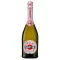 Martini Prosecco Rosé illatos minőségi extra száraz pezsgő 11% 750 ml