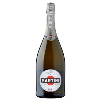 Martini Asti édes fehér pezsgő 7,5% 1,5 l