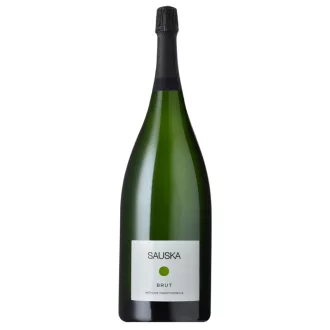 Sauska pezsgő 1,5l Magnum Brut