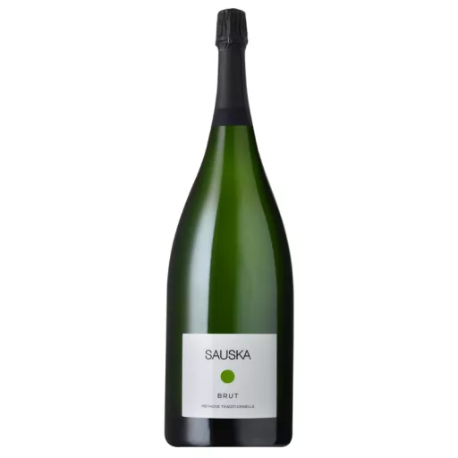 Sauska pezsgő 1,5l Magnum Brut