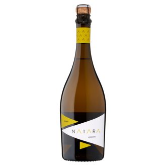   Natara Cuvée pezsgő 0,75l moscato + 50Ft visszaváltási díj