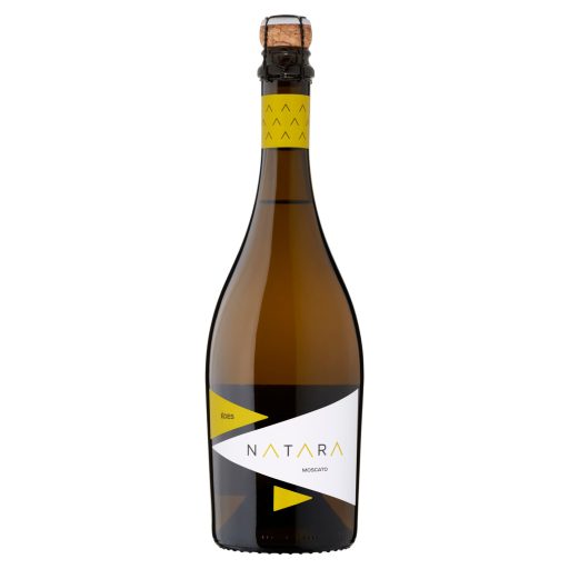 Natara Cuvée pezsgő 0,75l moscato + 50Ft visszaváltási díj