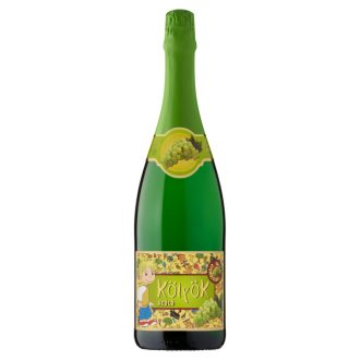 Kölyök szőlő szénsavas üdítőital 0,75 l