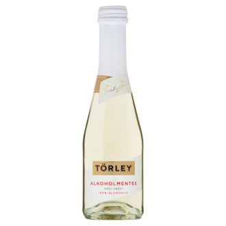 Törley alkoholmentes borból készült habzó ital 0,2 l