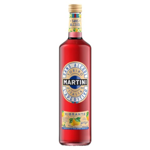 Martini Vibrante alkoholmentes ital <0,5% 750 ml