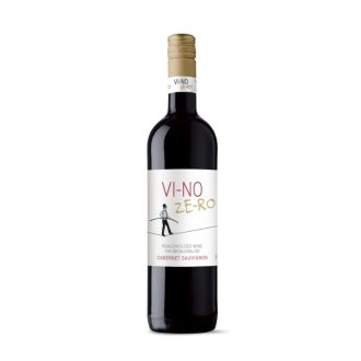 Vino Zero alkoholmentesített bor 0,75l Cabernet Sauvignon