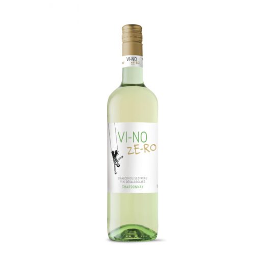 Vino Zero alkoholmentesített bor 0,75l Chardonnay