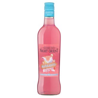  Night Orient Strawberry Margarita alkoholmentes koktélital 0,0% 0,70 l