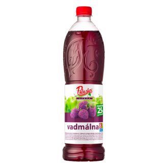 Pölöskei syrup/ Vadmálna ízű szörp 1 l  25+25%    